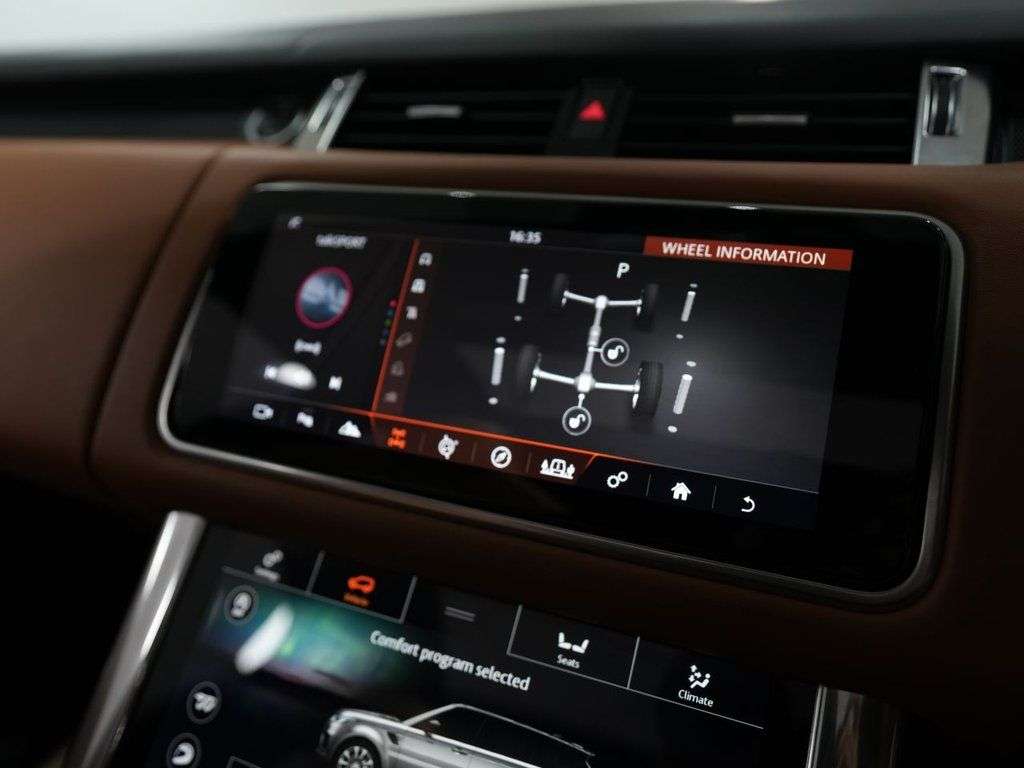 2021 LAND ROVER RANGE ROVER SPORT 2021 LAND ROVER RANGE ROVER SPORT