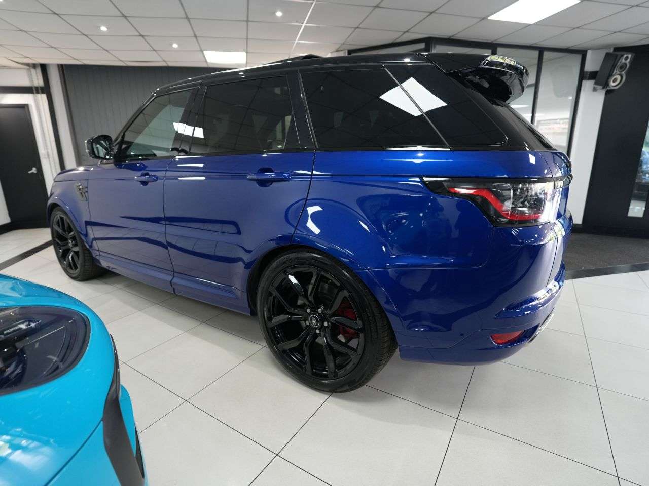 2021 LAND ROVER RANGE ROVER SPORT 2021 LAND ROVER RANGE ROVER SPORT