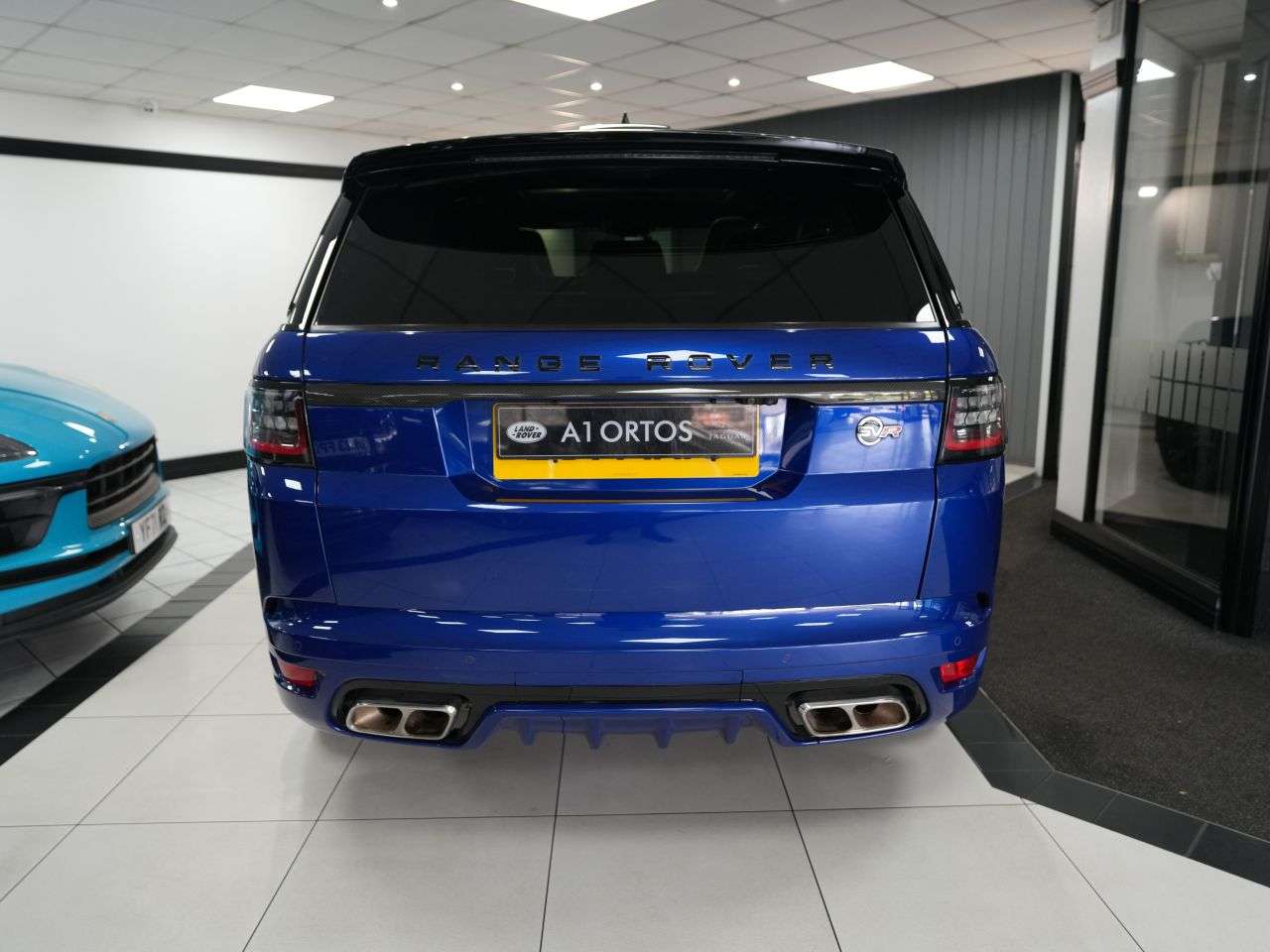 2021 LAND ROVER RANGE ROVER SPORT 2021 LAND ROVER RANGE ROVER SPORT