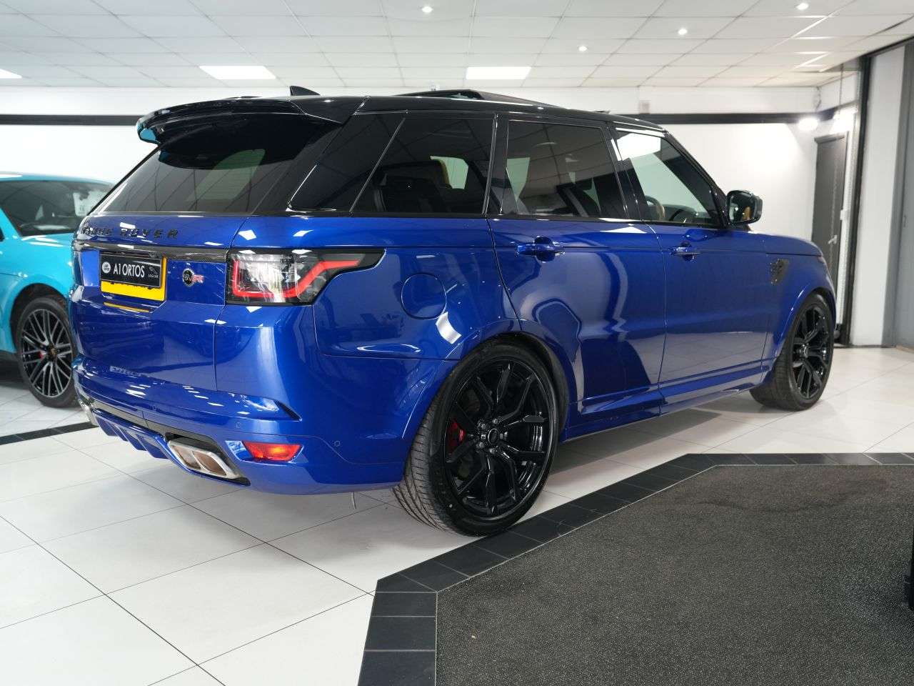 2021 LAND ROVER RANGE ROVER SPORT 2021 LAND ROVER RANGE ROVER SPORT
