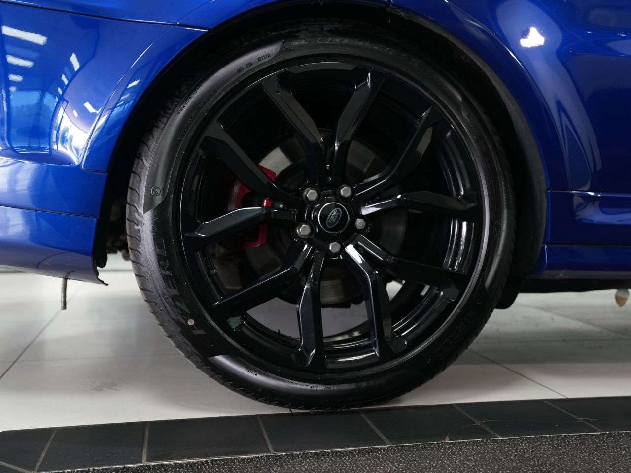 2021 LAND ROVER RANGE ROVER SPORT 2021 LAND ROVER RANGE ROVER SPORT