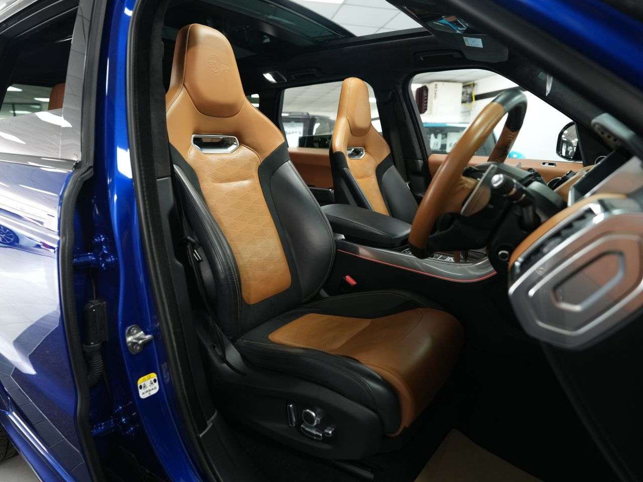2021 LAND ROVER RANGE ROVER SPORT 2021 LAND ROVER RANGE ROVER SPORT