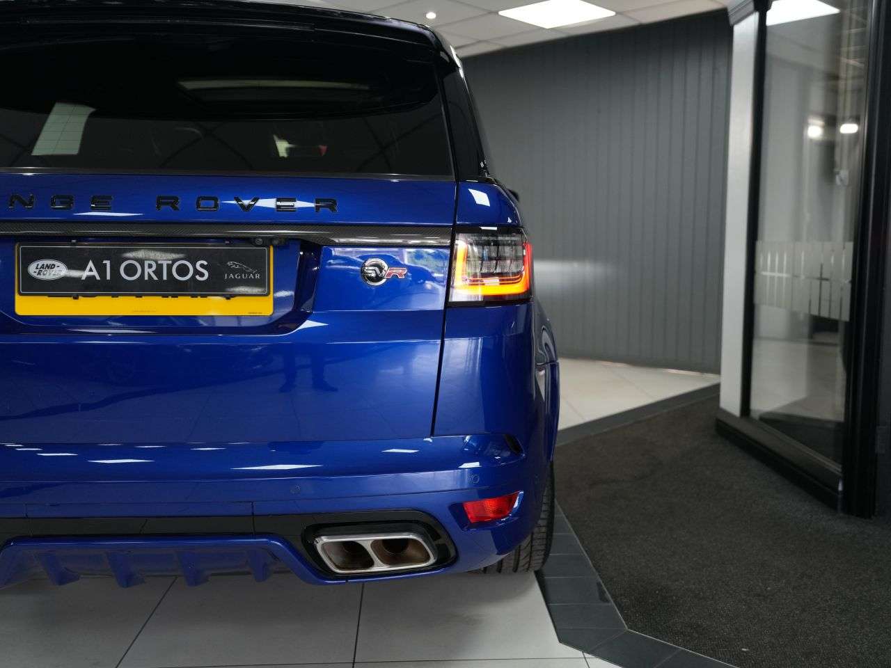 2021 LAND ROVER RANGE ROVER SPORT 2021 LAND ROVER RANGE ROVER SPORT