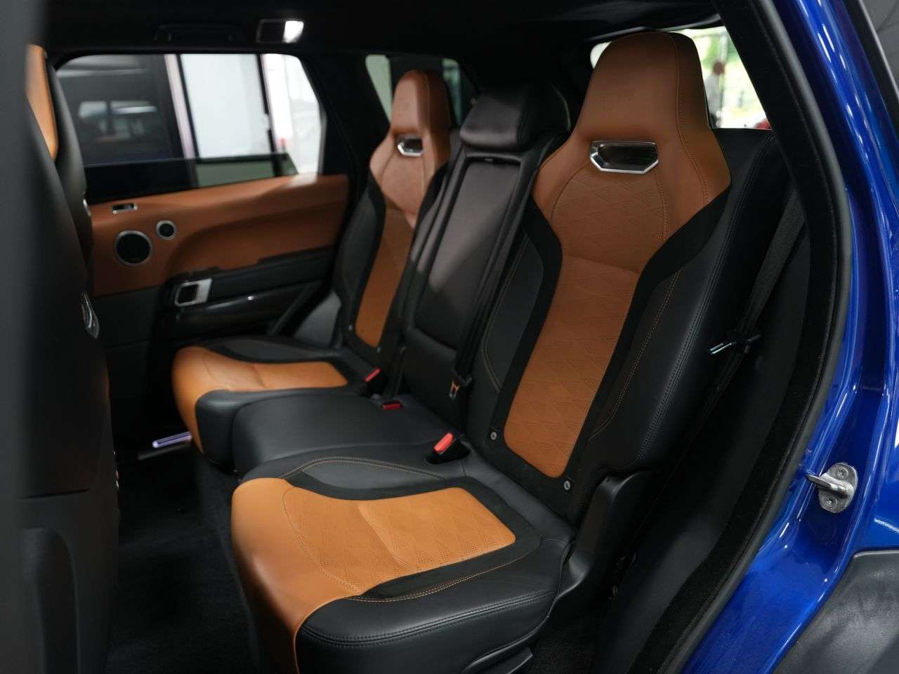 2021 LAND ROVER RANGE ROVER SPORT 2021 LAND ROVER RANGE ROVER SPORT