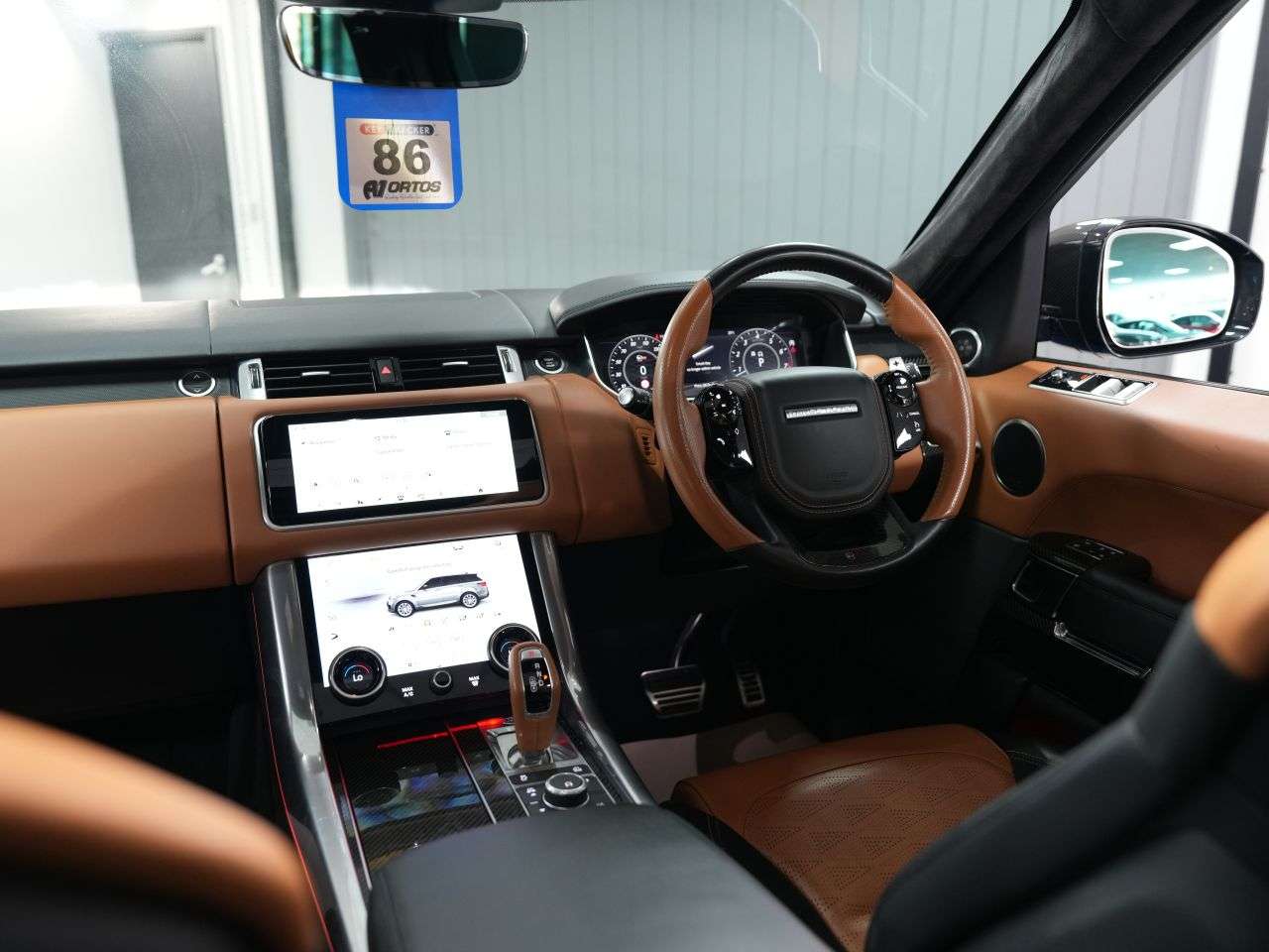 2021 LAND ROVER RANGE ROVER SPORT 2021 LAND ROVER RANGE ROVER SPORT
