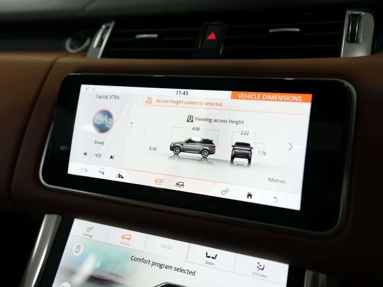 2021 LAND ROVER RANGE ROVER SPORT 2021 LAND ROVER RANGE ROVER SPORT