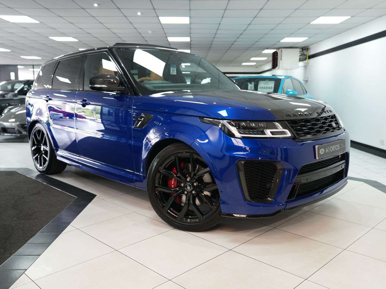 2021 LAND ROVER RANGE ROVER SPORT 2021 LAND ROVER RANGE ROVER SPORT