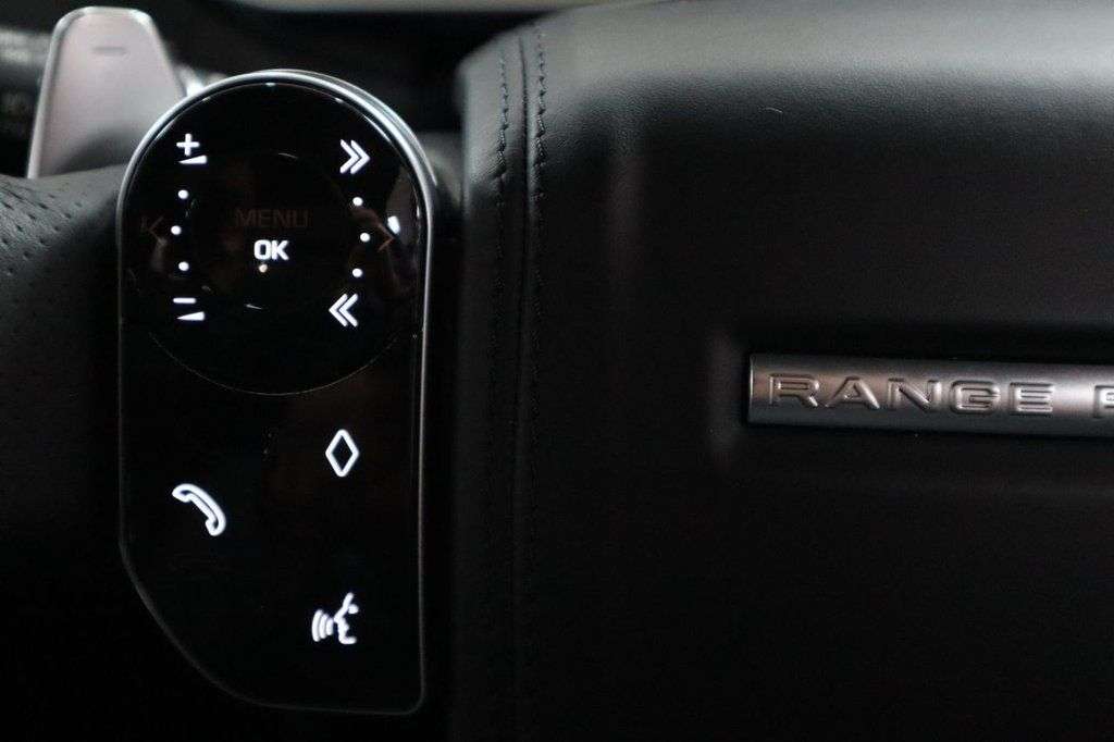 2022 LAND ROVER RANGE ROVER SPORT 2022 LAND ROVER RANGE ROVER SPORT