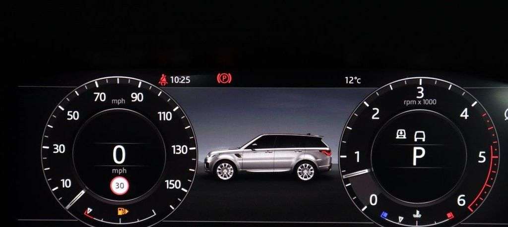 2022 LAND ROVER RANGE ROVER SPORT 2022 LAND ROVER RANGE ROVER SPORT