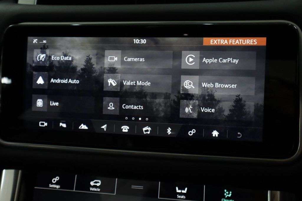 2022 LAND ROVER RANGE ROVER SPORT 2022 LAND ROVER RANGE ROVER SPORT