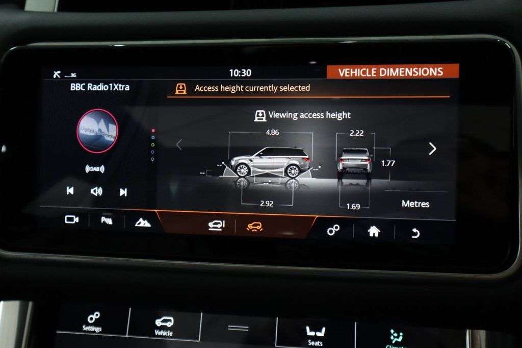 2022 LAND ROVER RANGE ROVER SPORT 2022 LAND ROVER RANGE ROVER SPORT