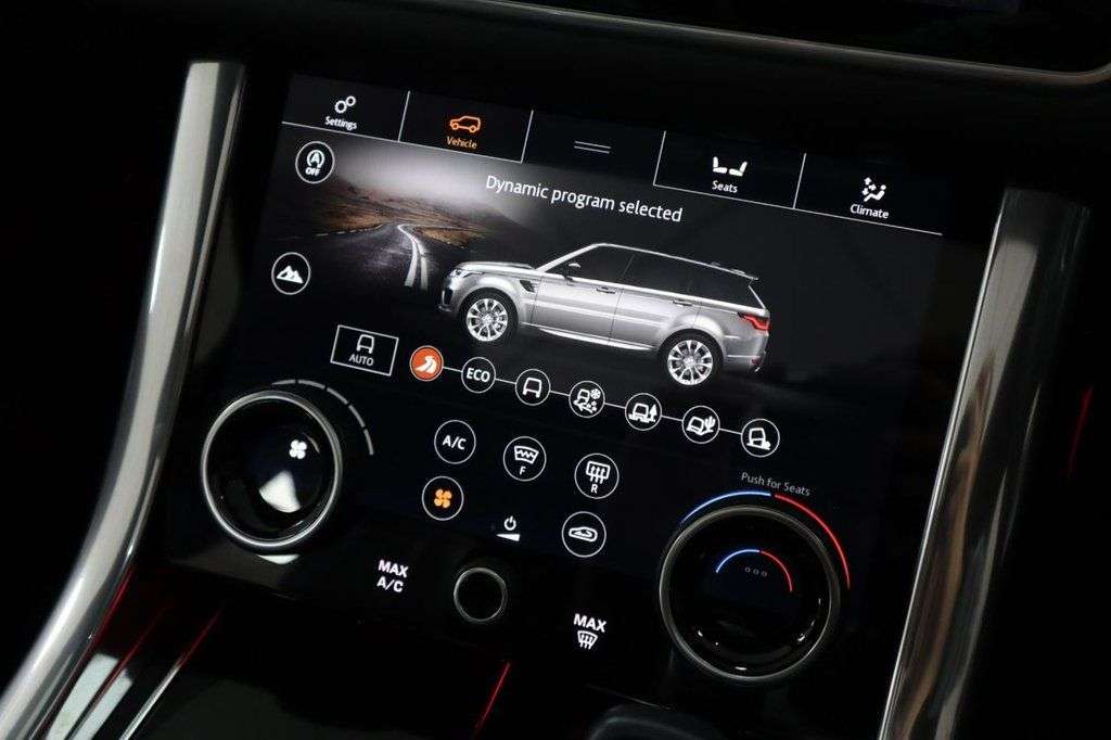 2022 LAND ROVER RANGE ROVER SPORT 2022 LAND ROVER RANGE ROVER SPORT