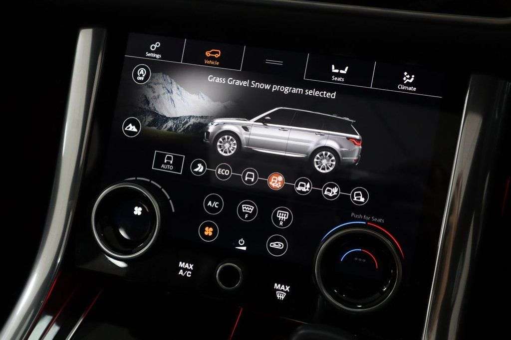 2022 LAND ROVER RANGE ROVER SPORT 2022 LAND ROVER RANGE ROVER SPORT