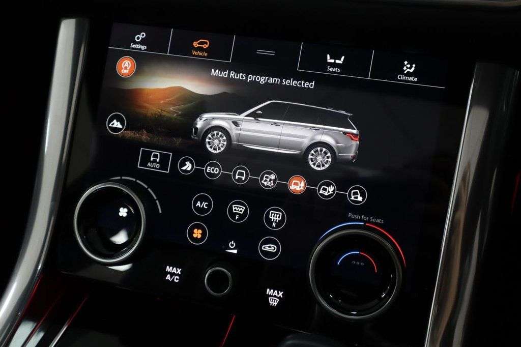 2022 LAND ROVER RANGE ROVER SPORT 2022 LAND ROVER RANGE ROVER SPORT