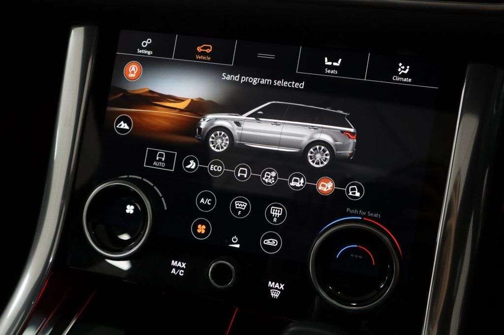 2022 LAND ROVER RANGE ROVER SPORT 2022 LAND ROVER RANGE ROVER SPORT