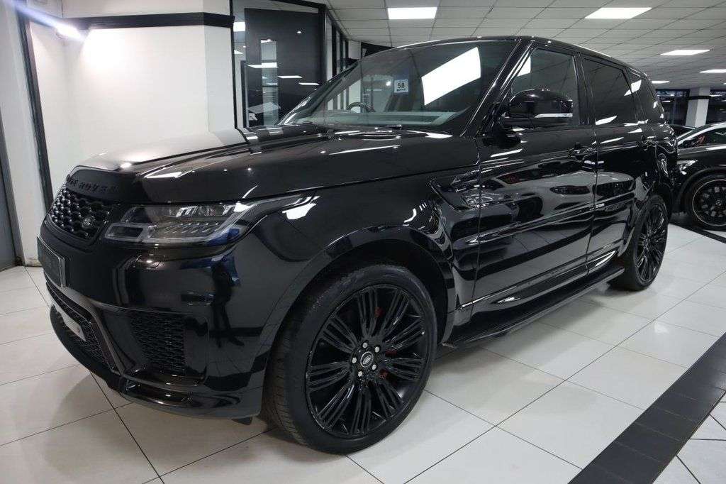 2022 LAND ROVER RANGE ROVER SPORT 2022 LAND ROVER RANGE ROVER SPORT