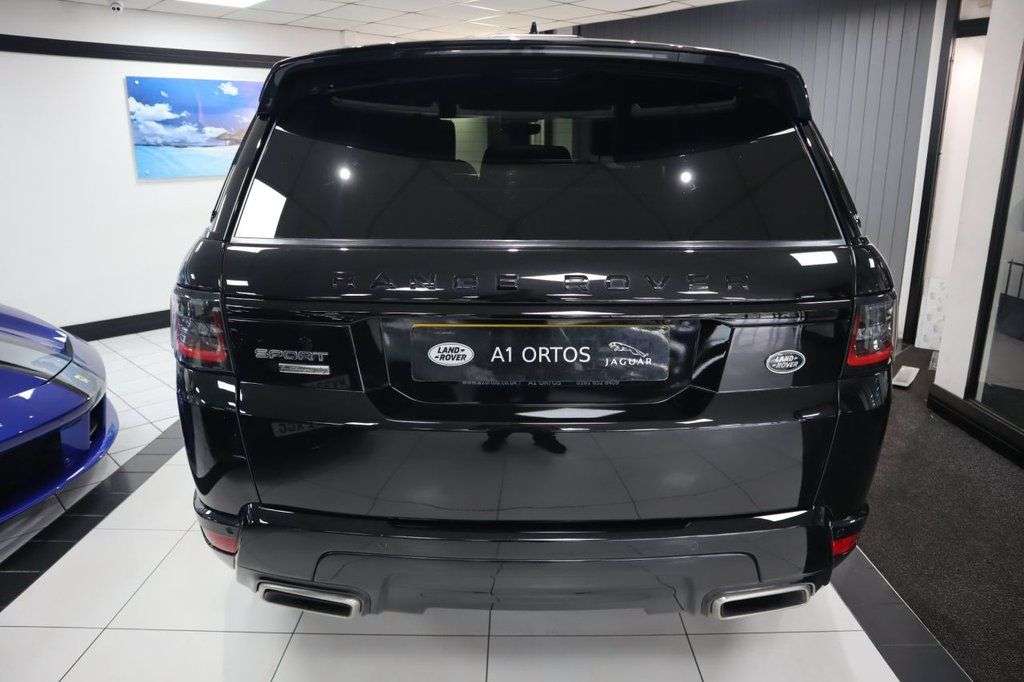 2022 LAND ROVER RANGE ROVER SPORT 2022 LAND ROVER RANGE ROVER SPORT