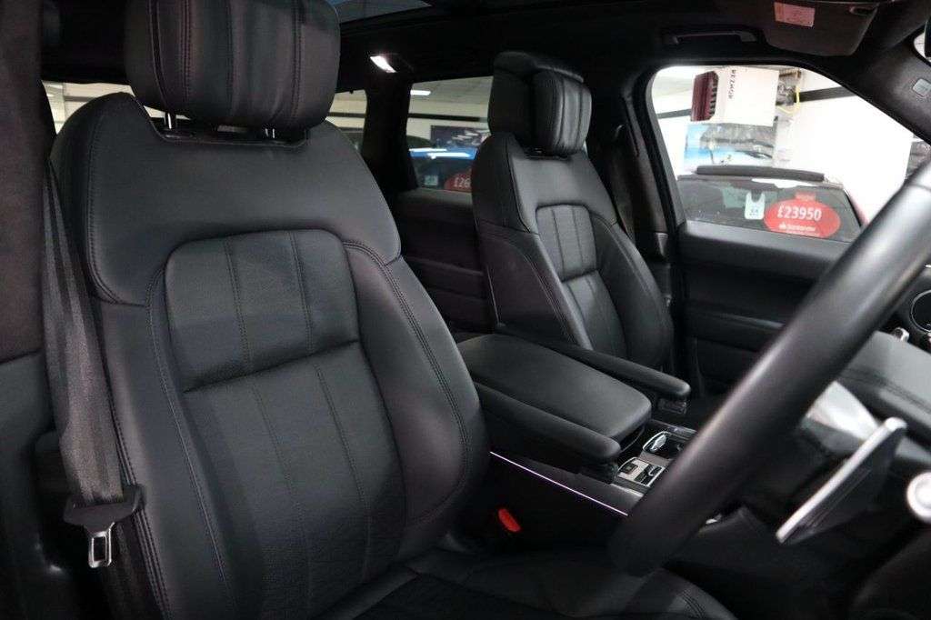 2022 LAND ROVER RANGE ROVER SPORT 2022 LAND ROVER RANGE ROVER SPORT