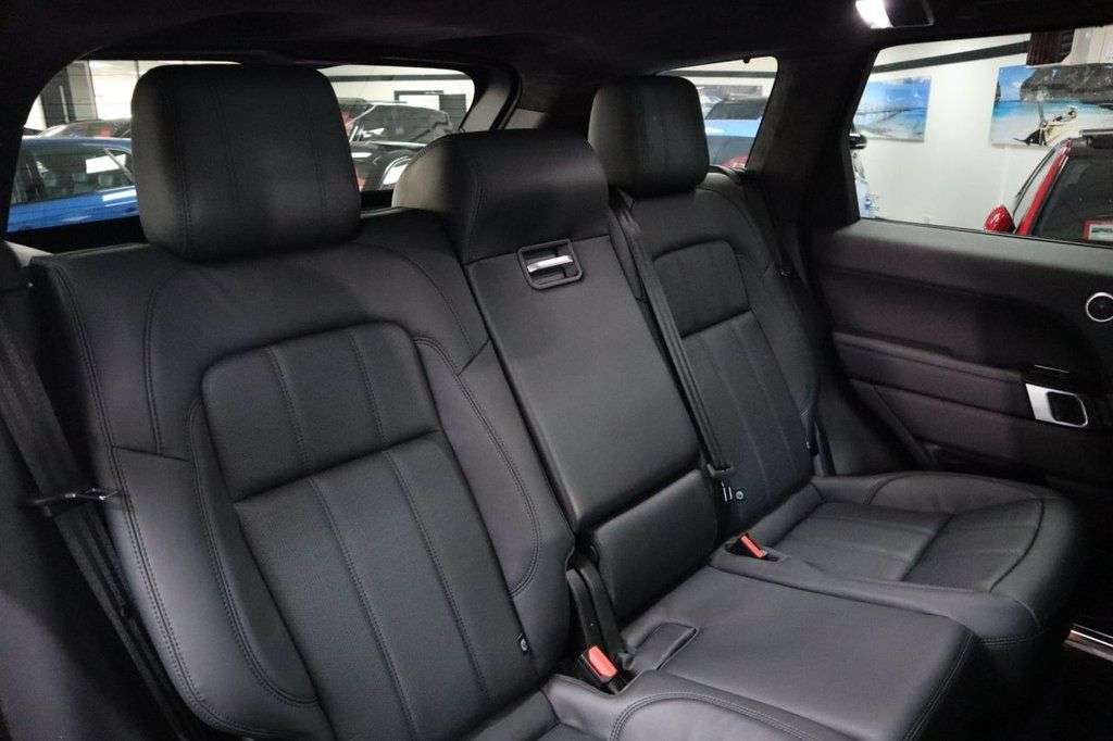 2022 LAND ROVER RANGE ROVER SPORT 2022 LAND ROVER RANGE ROVER SPORT