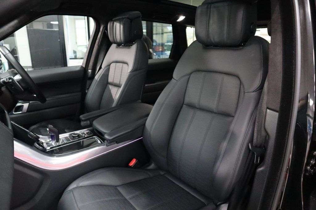 2022 LAND ROVER RANGE ROVER SPORT 2022 LAND ROVER RANGE ROVER SPORT