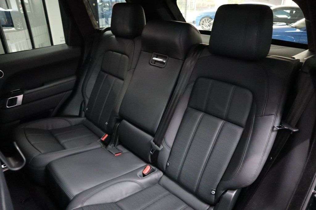 2022 LAND ROVER RANGE ROVER SPORT 2022 LAND ROVER RANGE ROVER SPORT