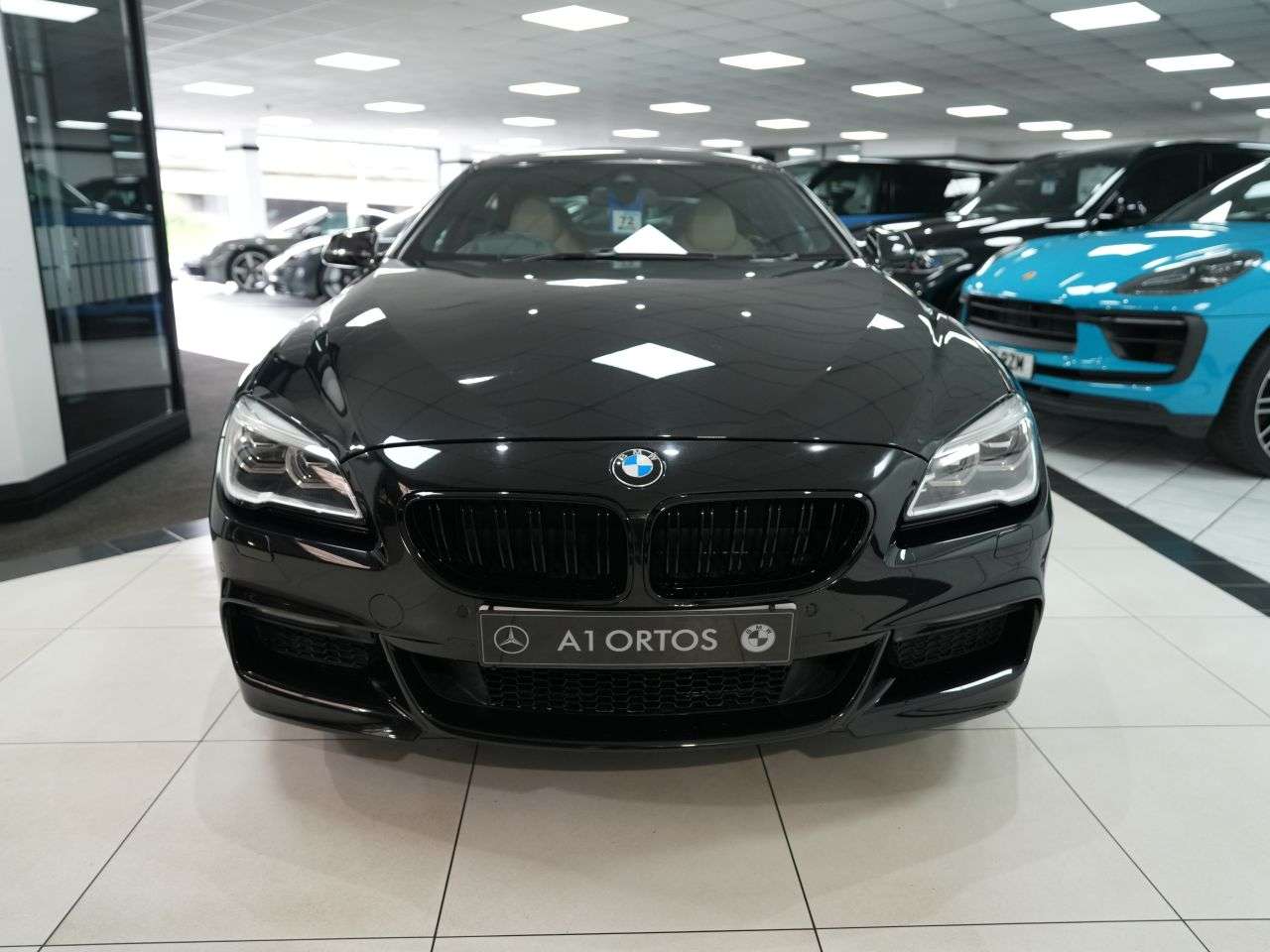 A 2016 BMW 6 SERIES GRAN COUPE 3.0 640d M Sport Saloon 4dr Diesel Auto Euro 6 (s/s) (313 ps) 1 OWNER FROM A 2016 BMW 6 SERIES GRAN COUPE 3.0 640d M Sport Saloon 4dr Diesel Auto Euro 6 (s/s) (313 ps) 1 OWNER FROM