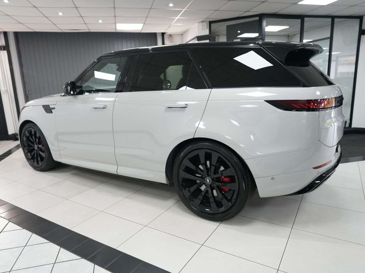 2022 LAND ROVER RANGE ROVER SPORT 2022 LAND ROVER RANGE ROVER SPORT