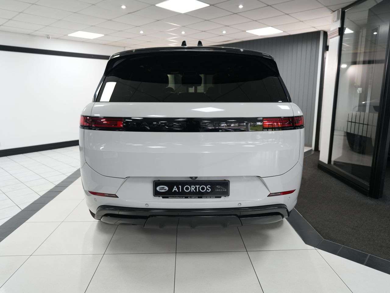 2022 LAND ROVER RANGE ROVER SPORT 2022 LAND ROVER RANGE ROVER SPORT