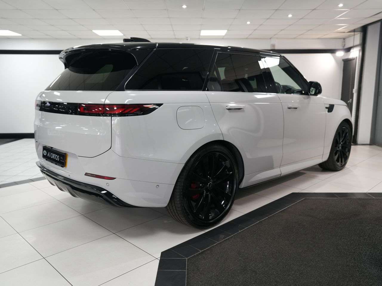 2022 LAND ROVER RANGE ROVER SPORT 2022 LAND ROVER RANGE ROVER SPORT