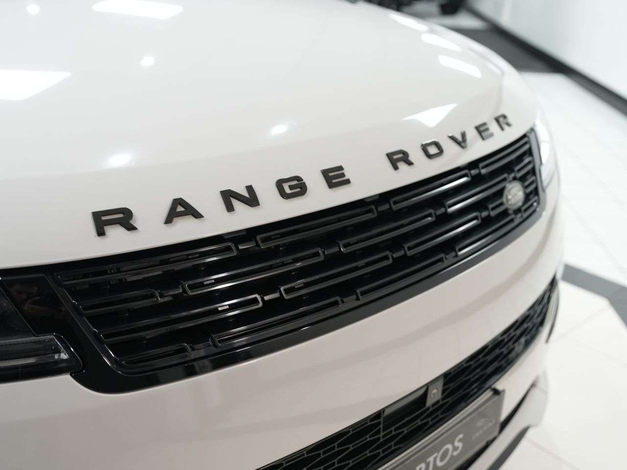 2022 LAND ROVER RANGE ROVER SPORT 2022 LAND ROVER RANGE ROVER SPORT