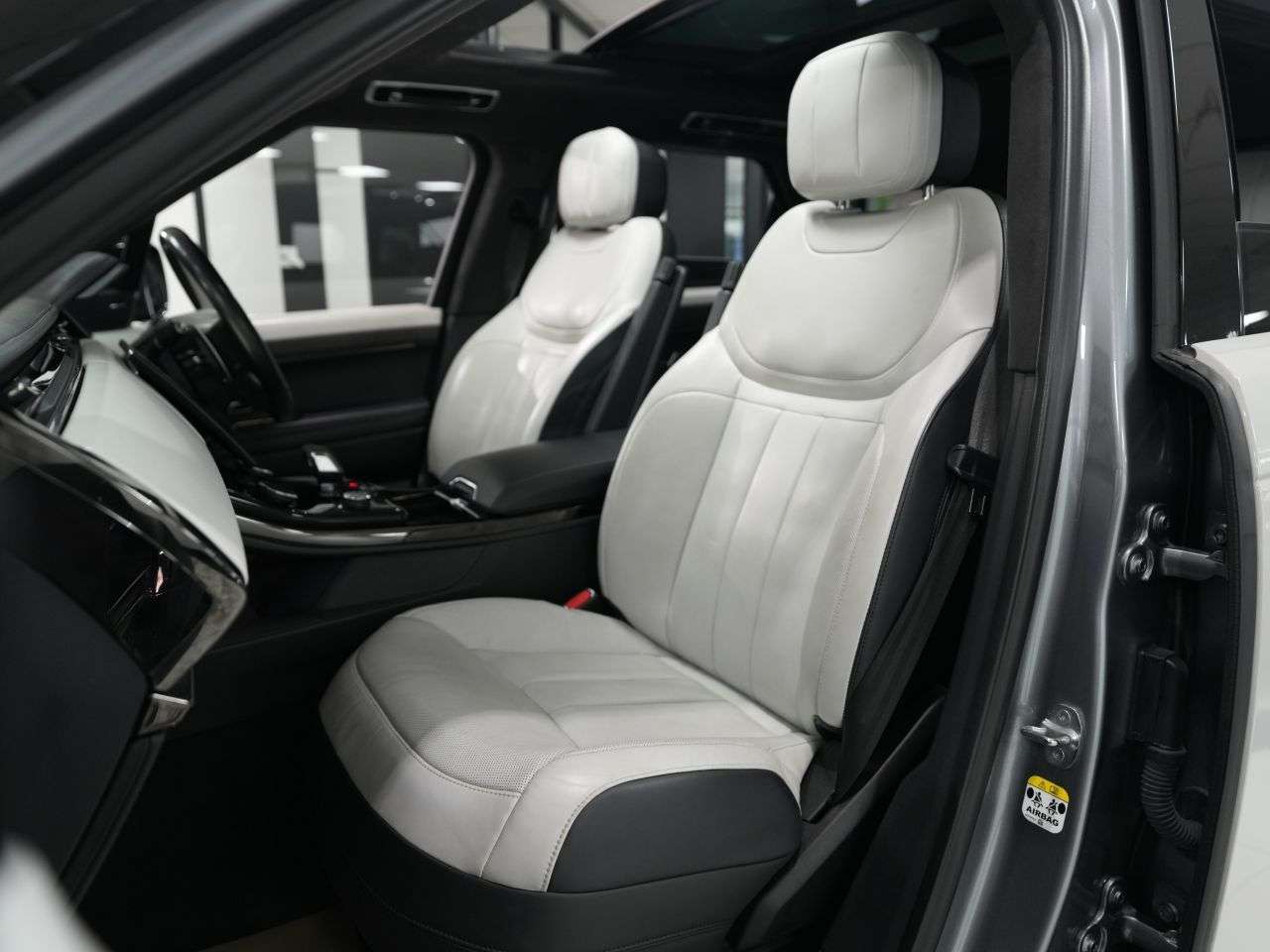 2022 LAND ROVER RANGE ROVER SPORT 2022 LAND ROVER RANGE ROVER SPORT