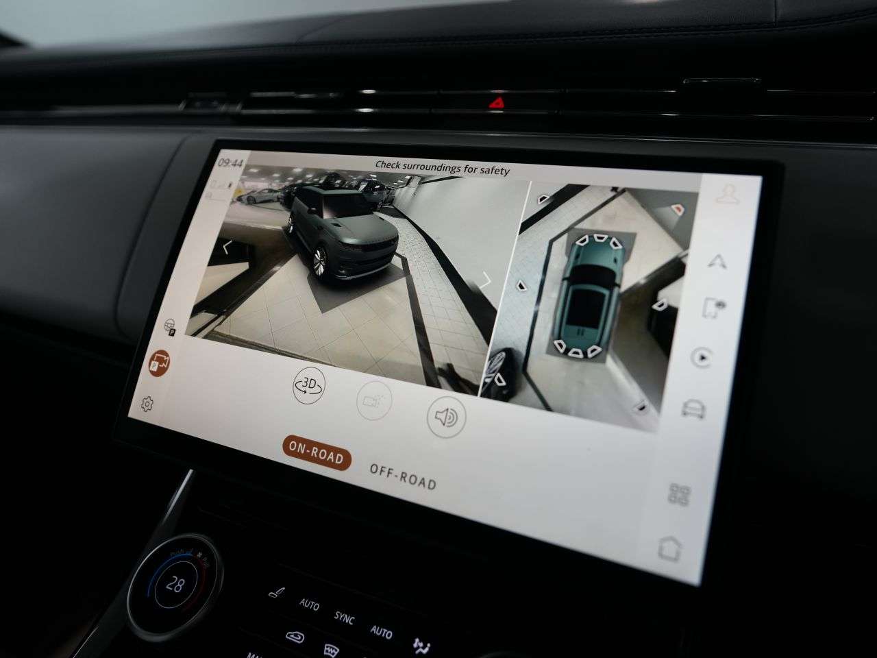 2022 LAND ROVER RANGE ROVER SPORT 2022 LAND ROVER RANGE ROVER SPORT