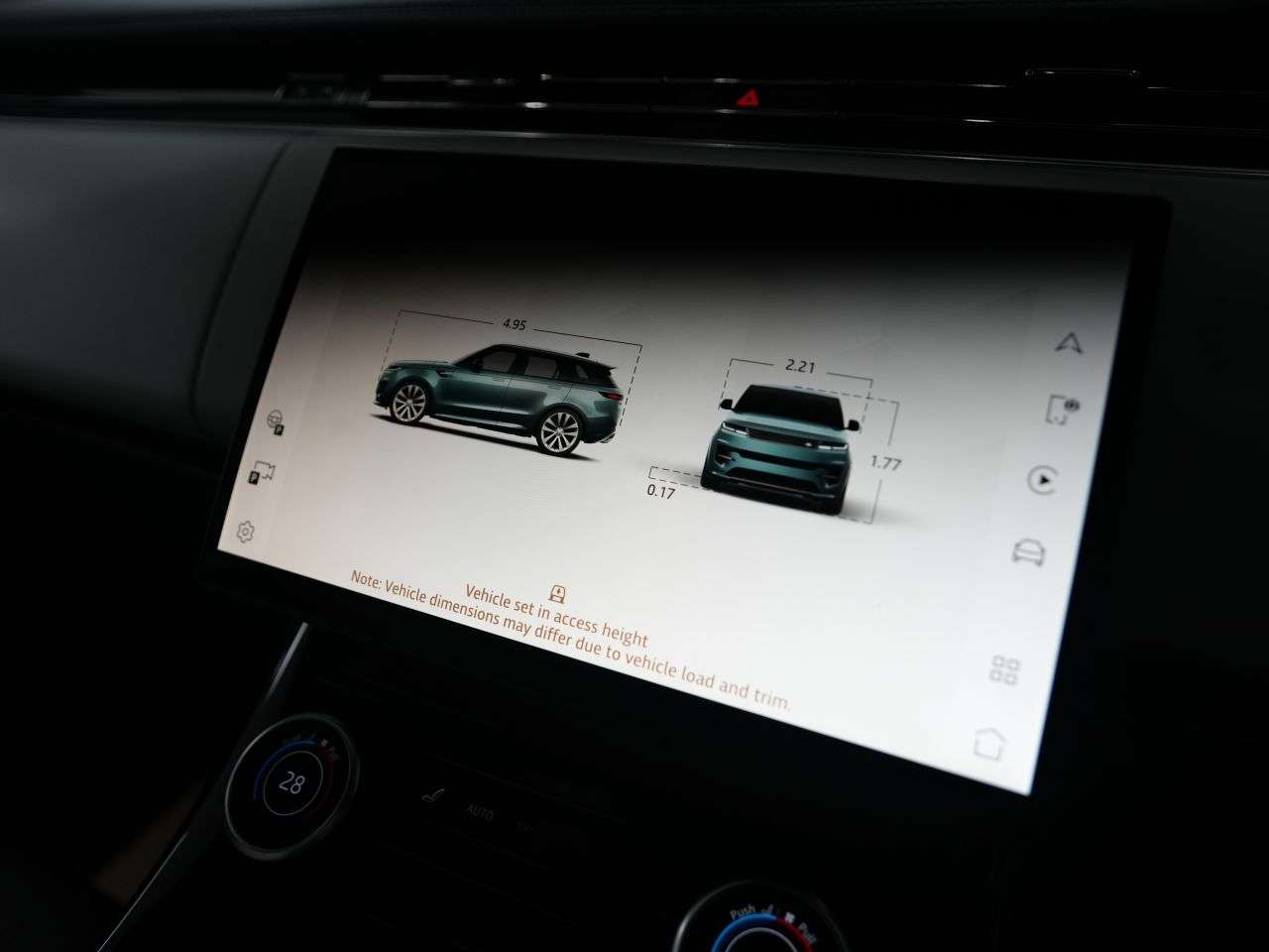 2022 LAND ROVER RANGE ROVER SPORT 2022 LAND ROVER RANGE ROVER SPORT