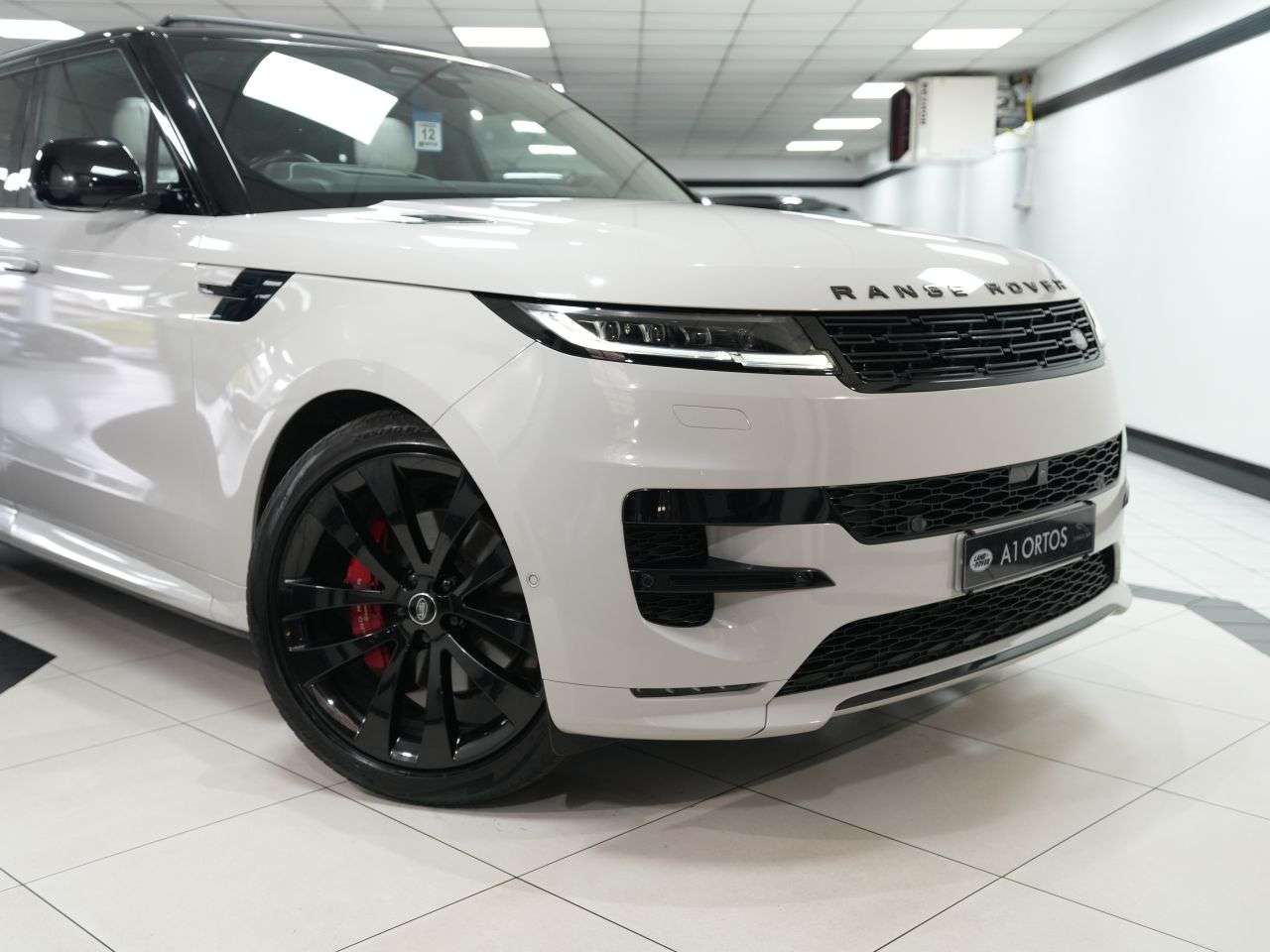 2022 LAND ROVER RANGE ROVER SPORT 2022 LAND ROVER RANGE ROVER SPORT