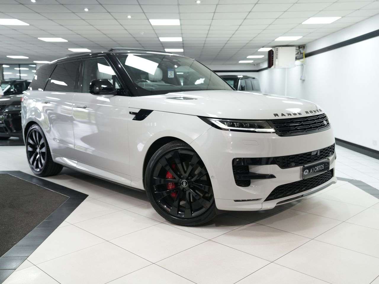 2022 LAND ROVER RANGE ROVER SPORT 2022 LAND ROVER RANGE ROVER SPORT