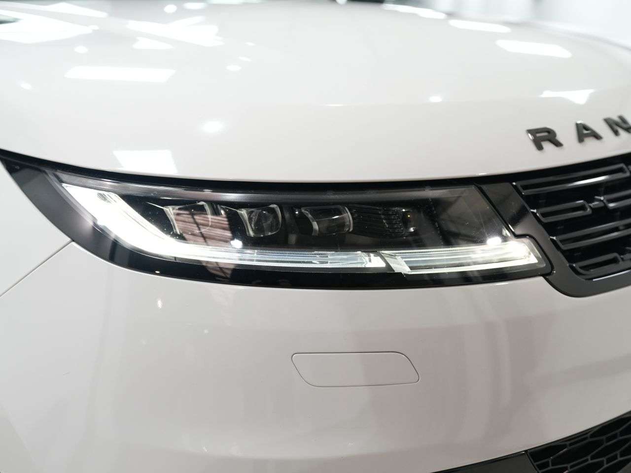 2022 LAND ROVER RANGE ROVER SPORT 2022 LAND ROVER RANGE ROVER SPORT