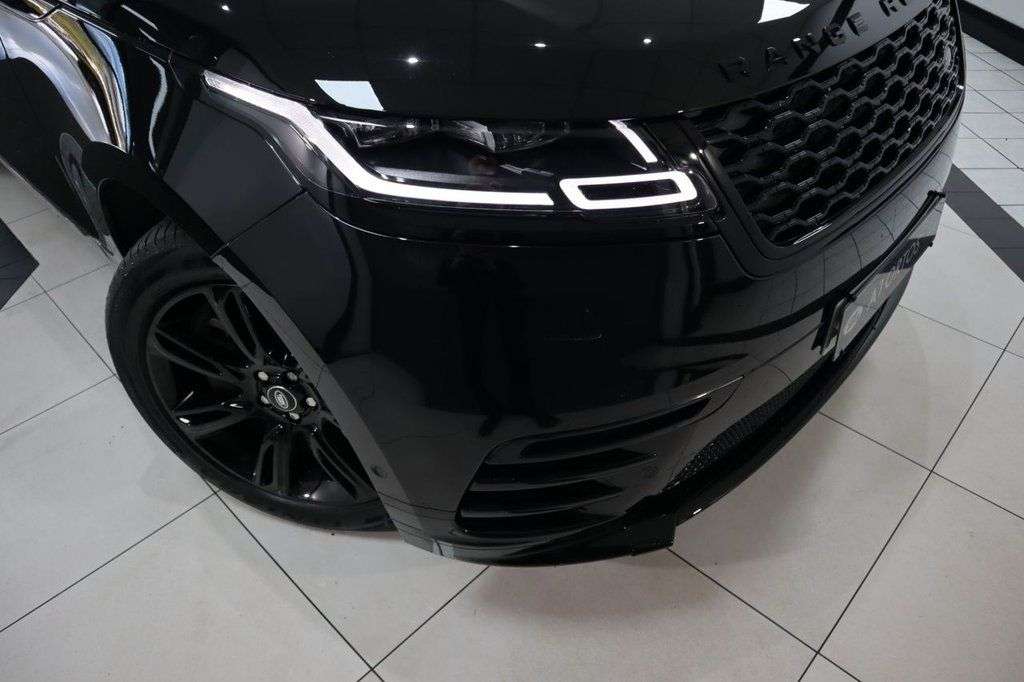 2022 LAND ROVER RANGE ROVER VELAR 2022 LAND ROVER RANGE ROVER VELAR