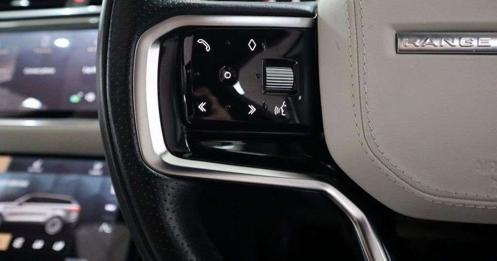 2022 LAND ROVER RANGE ROVER VELAR 2022 LAND ROVER RANGE ROVER VELAR