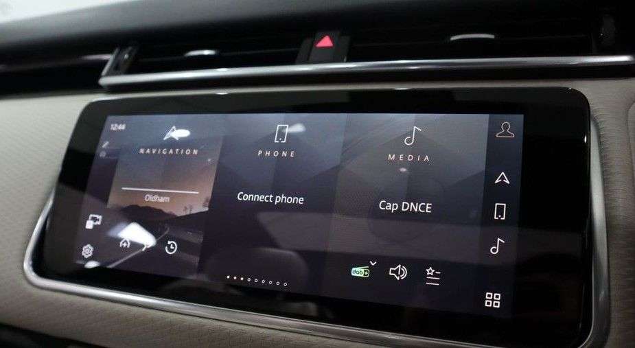2022 LAND ROVER RANGE ROVER VELAR 2022 LAND ROVER RANGE ROVER VELAR