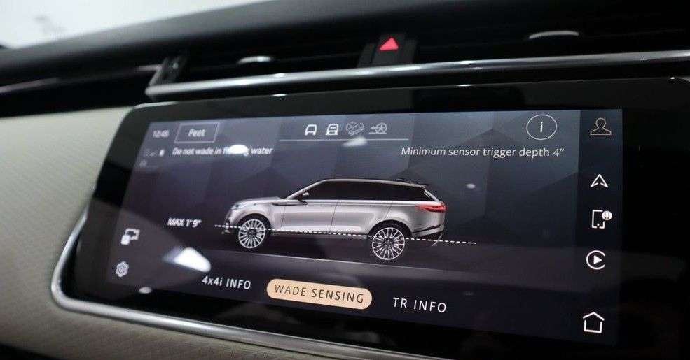 2022 LAND ROVER RANGE ROVER VELAR 2022 LAND ROVER RANGE ROVER VELAR