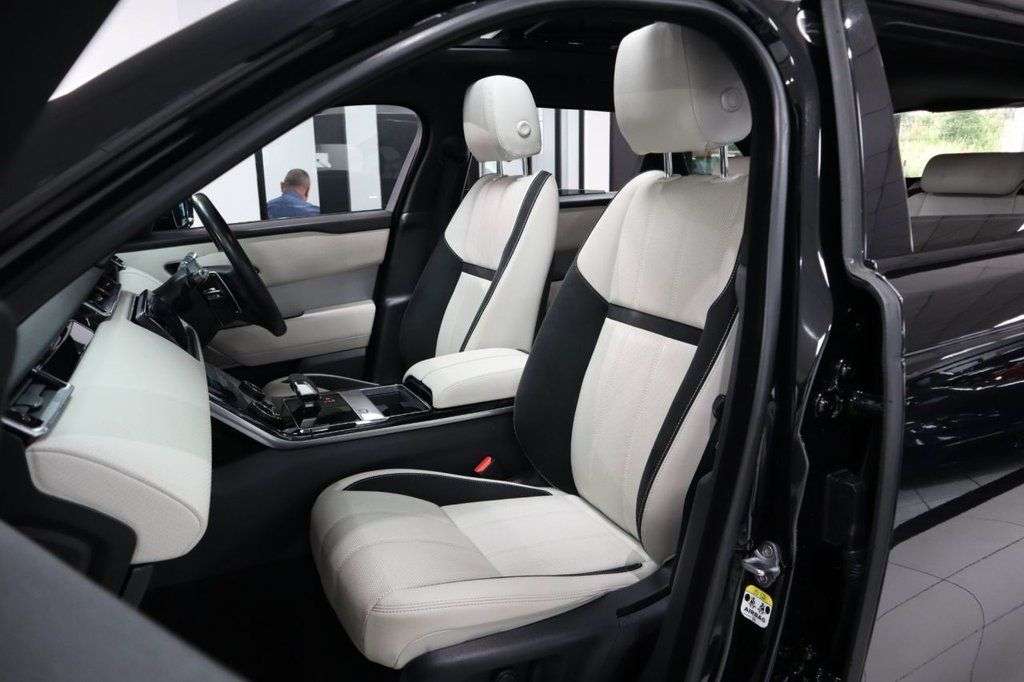 2022 LAND ROVER RANGE ROVER VELAR 2022 LAND ROVER RANGE ROVER VELAR