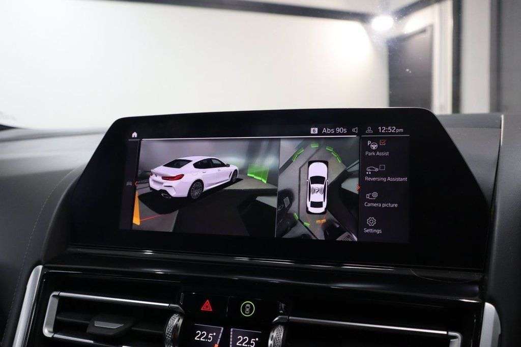 A 2020 BMW 8 SERIES GRAN COUPE 3.0 840i Saloon 4dr Petrol Steptronic Euro 6 (s/s) (340 ps) 1 FORMER OWNER, A 2020 BMW 8 SERIES GRAN COUPE 3.0 840i Saloon 4dr Petrol Steptronic Euro 6 (s/s) (340 ps) 1 FORMER OWNER,