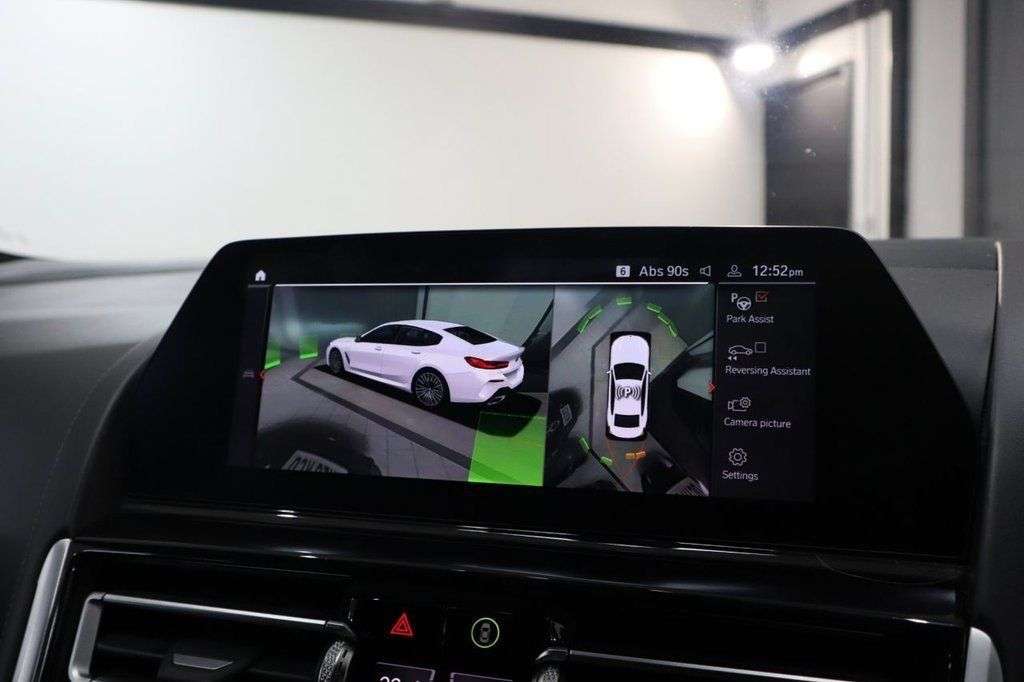 2020 BMW 8 SERIES GRAN COUPE 2020 BMW 8 SERIES GRAN COUPE