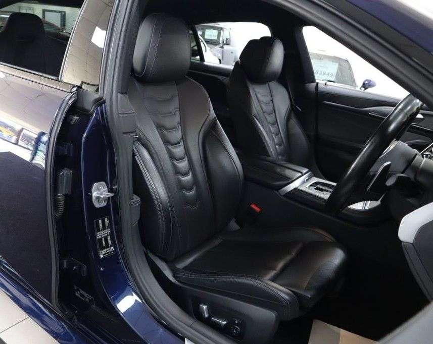 2020 BMW 8 SERIES GRAN COUPE 2020 BMW 8 SERIES GRAN COUPE