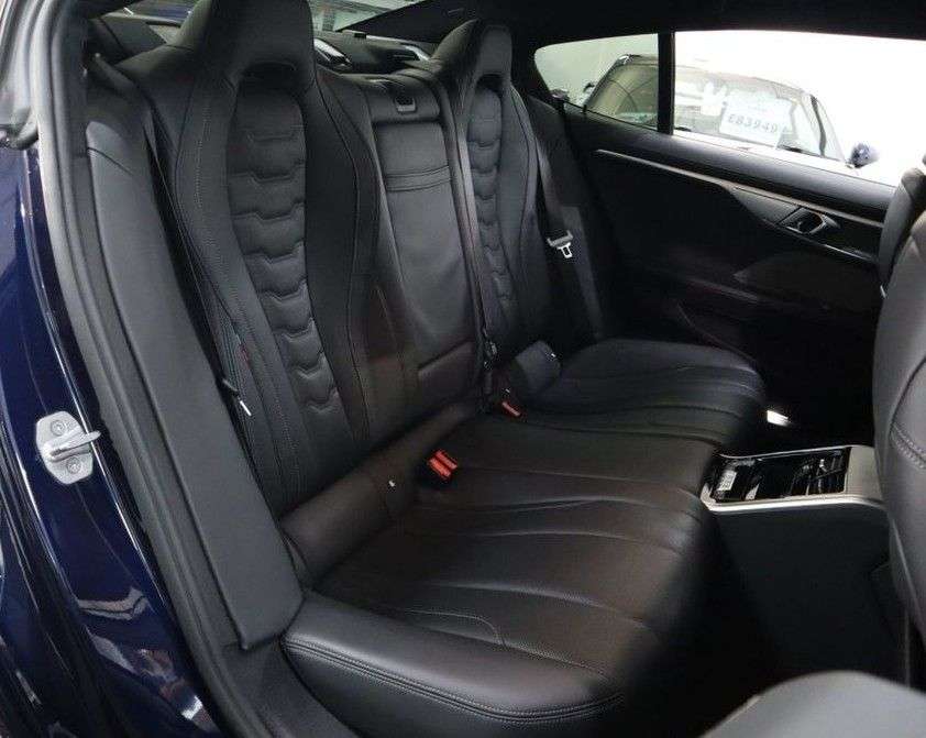2020 BMW 8 SERIES GRAN COUPE 2020 BMW 8 SERIES GRAN COUPE