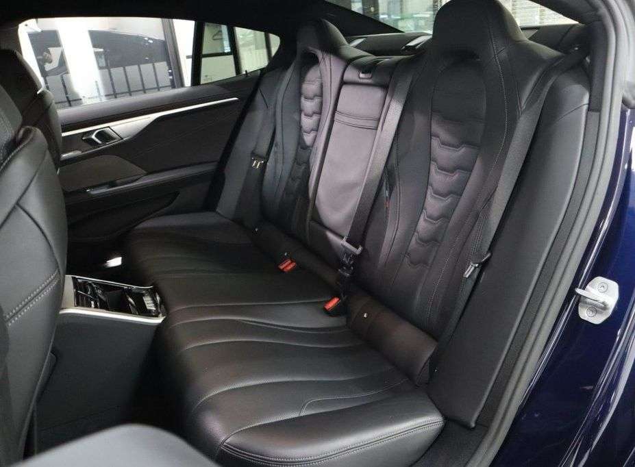 2020 BMW 8 SERIES GRAN COUPE 2020 BMW 8 SERIES GRAN COUPE