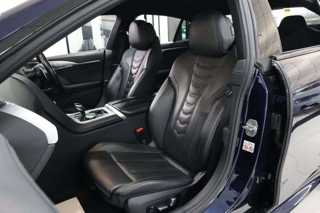 2020 BMW 8 SERIES GRAN COUPE 2020 BMW 8 SERIES GRAN COUPE