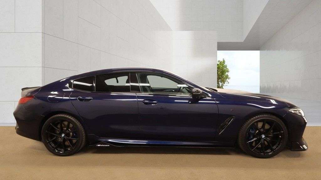 2020 BMW 8 SERIES GRAN COUPE 2020 BMW 8 SERIES GRAN COUPE