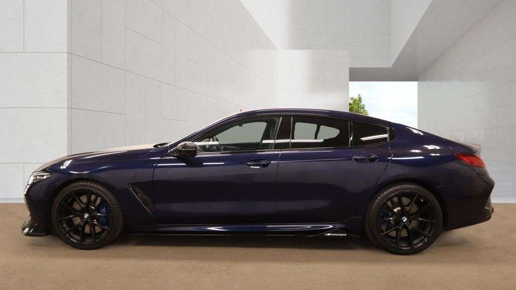 2020 BMW 8 SERIES GRAN COUPE 2020 BMW 8 SERIES GRAN COUPE