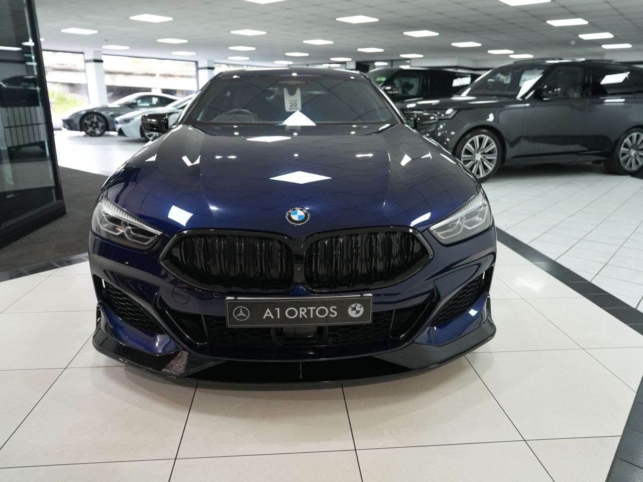 A 2020 BMW 8 SERIES GRAN COUPE 3.0 840i Saloon 4dr Petrol Steptronic Euro 6 (s/s) (340 ps) 1 FORMER OWNER, A 2020 BMW 8 SERIES GRAN COUPE 3.0 840i Saloon 4dr Petrol Steptronic Euro 6 (s/s) (340 ps) 1 FORMER OWNER,